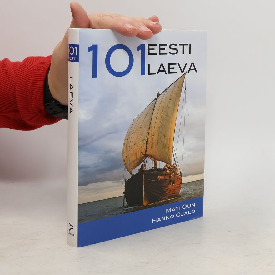 Mati Õun 101 Eesti laeva