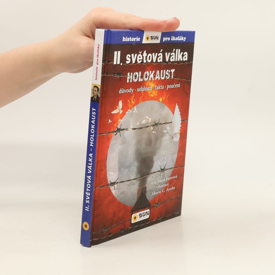 Alberto G. Ayerbe II. světová válka Holokaust
