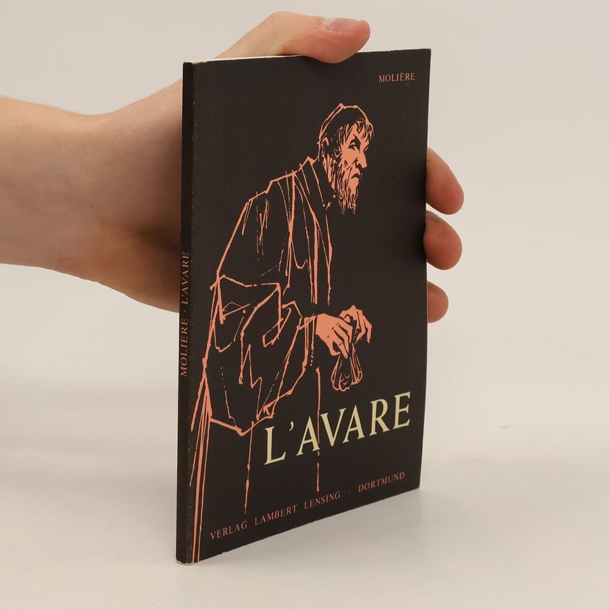 Molière L' avare