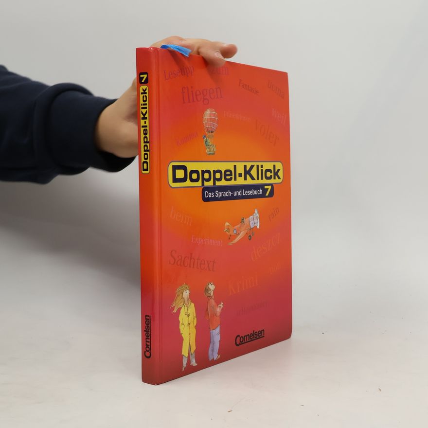 Filiz Feustel Doppel-Klick, neue Rechtschreibung, 7. Schuljahr Schülerbuch