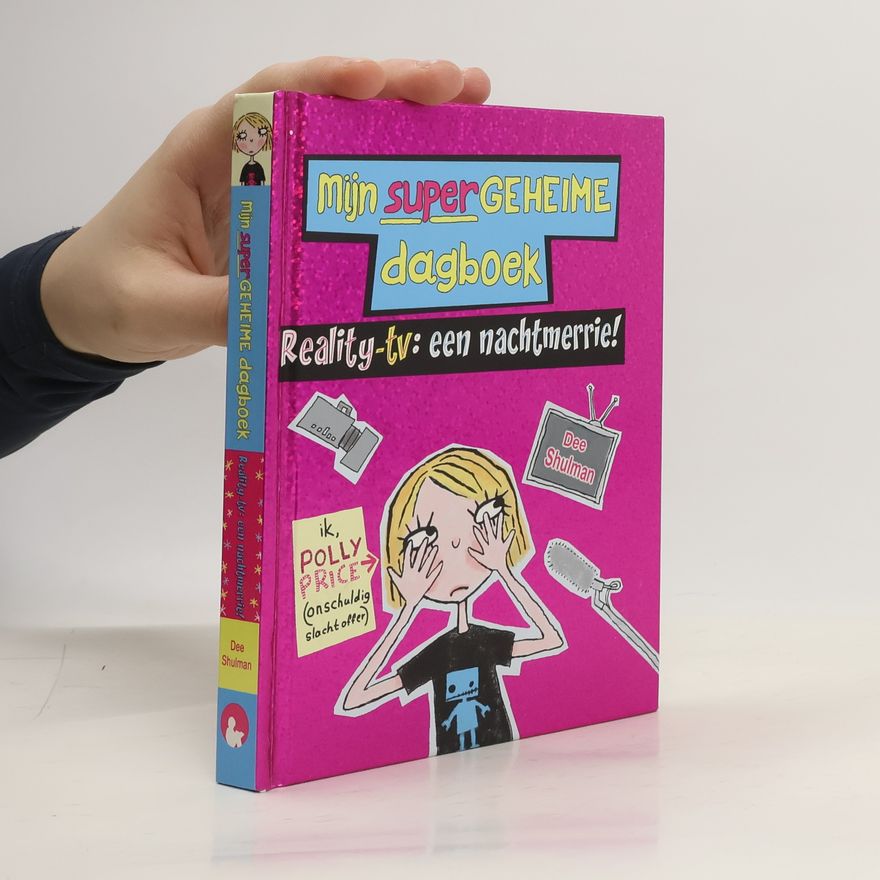 Dee Shulman Mijn Supergeheime Dagboek