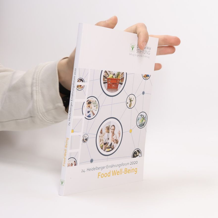 Kolektiv autorů Food Well-Being