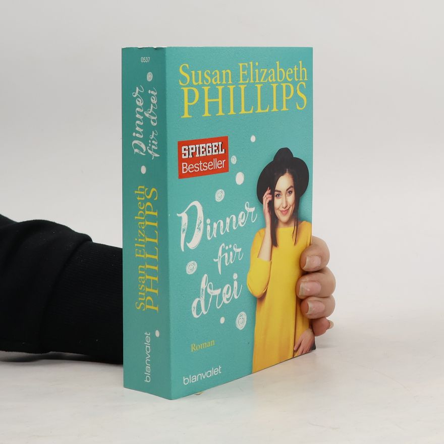 Susan Elizabeth Phillips Dinner für drei