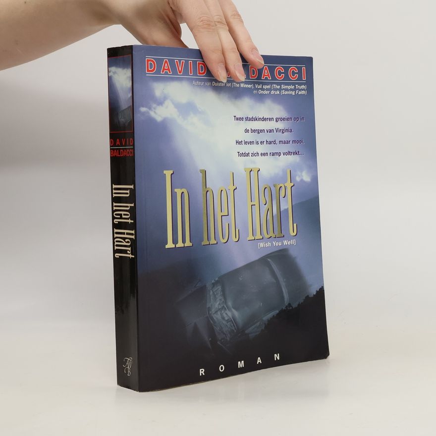 David Baldacci In het hart