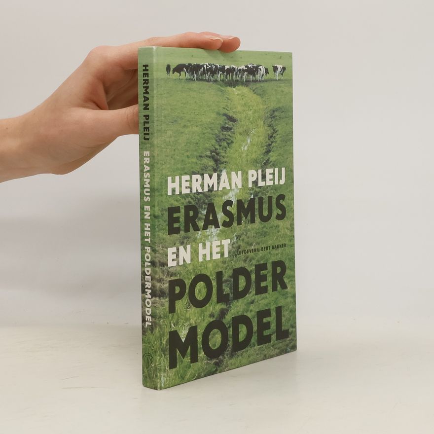 Herman Pleij Erasmus en het Poldermodel