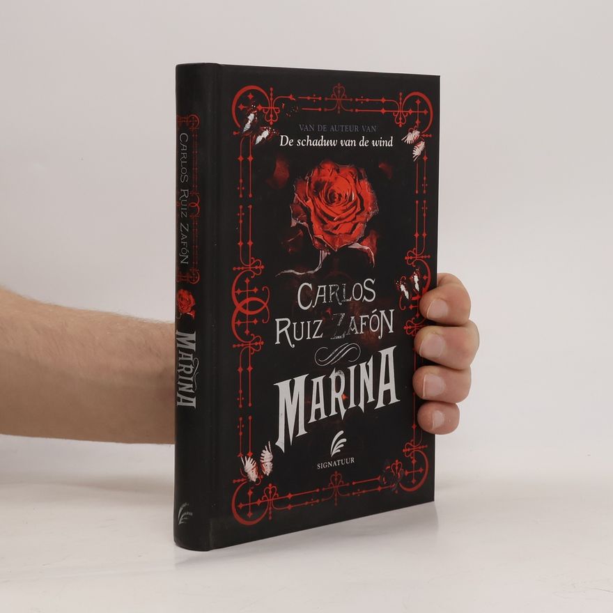 Carlos Ruiz Zafón Marina