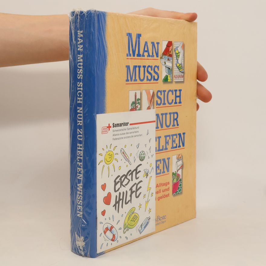 Kolektiv autorů Man muss sich nur zu helfen wissen