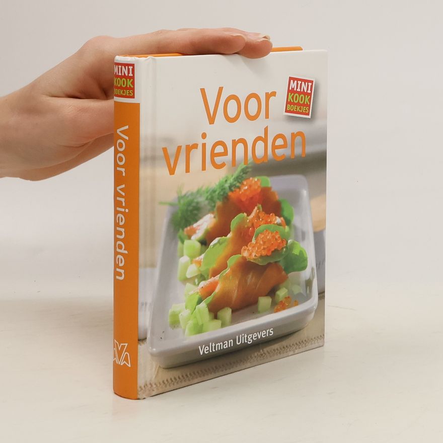 Kirsten Verhagen Voor vrienden