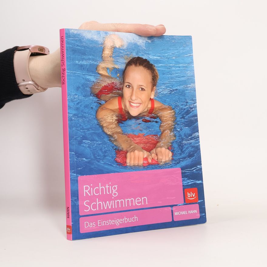 Michael Hahn Richtig Schwimmen