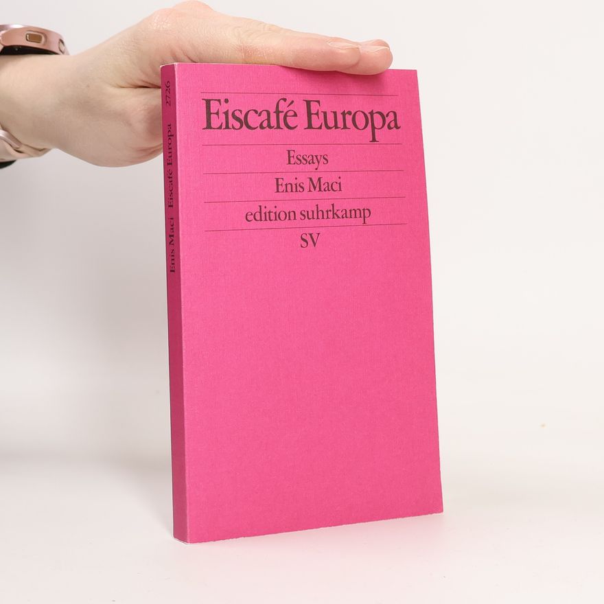 Enis Maci Eiscafé Europa