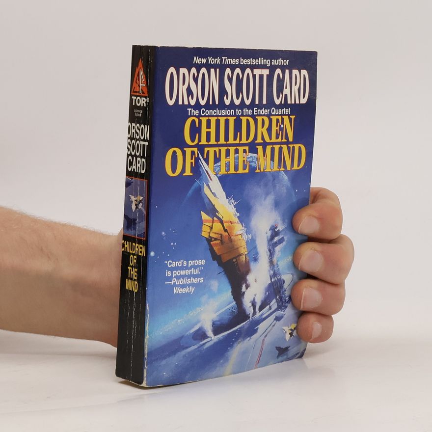 Orson Scott Card Children of the mind