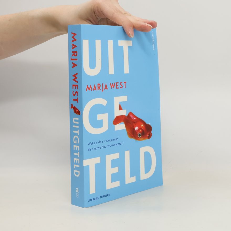 Marja West Uitgeteld