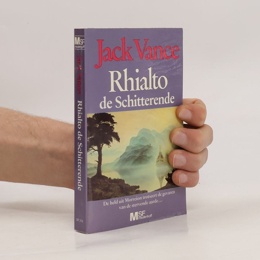 Jack Vance Rhialto de Schitterende