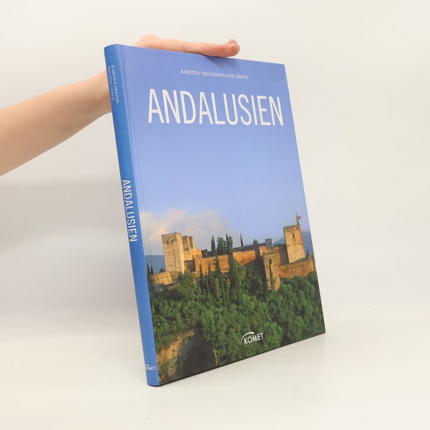 Karsten Freund Andalusien