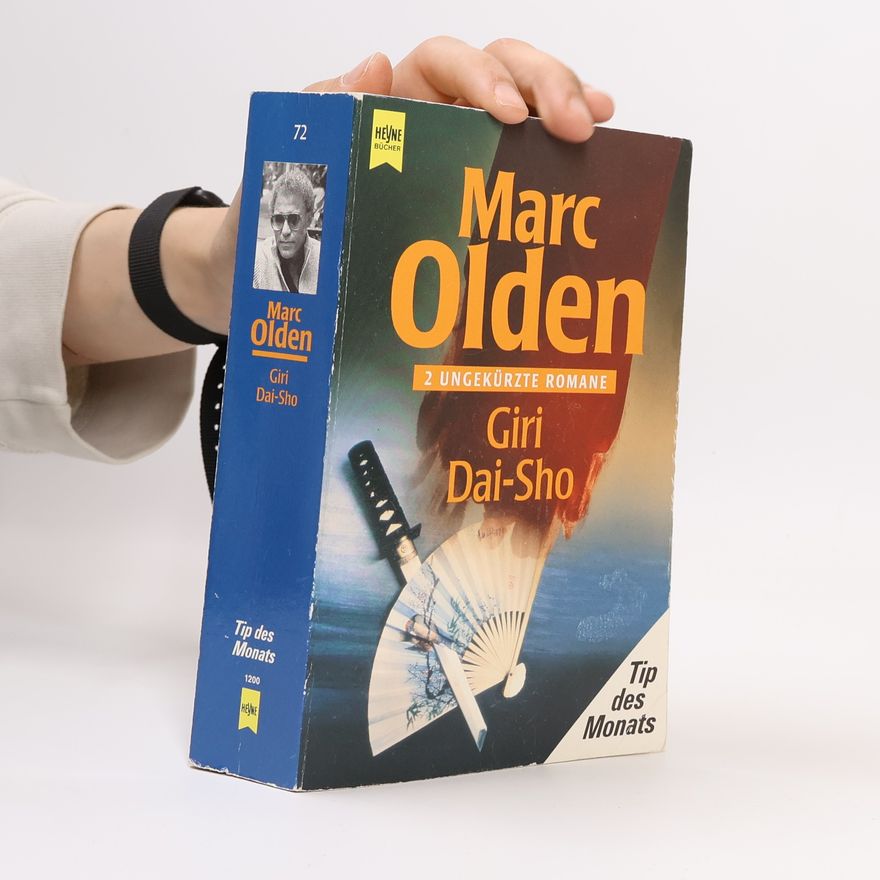 Marc Olden Giri. Dai-Sho