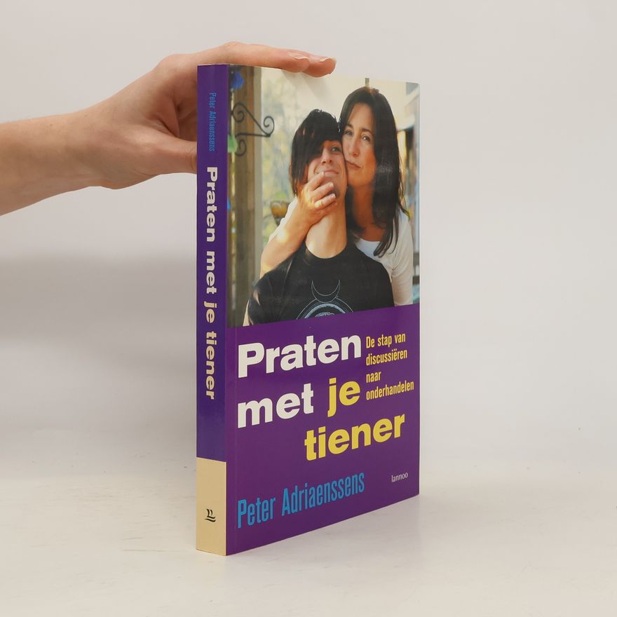 Peter Adriaenssens Praten met je tiener