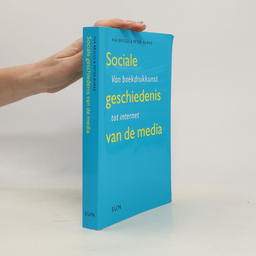 Asa Briggs Sociale geschiedenis van de media