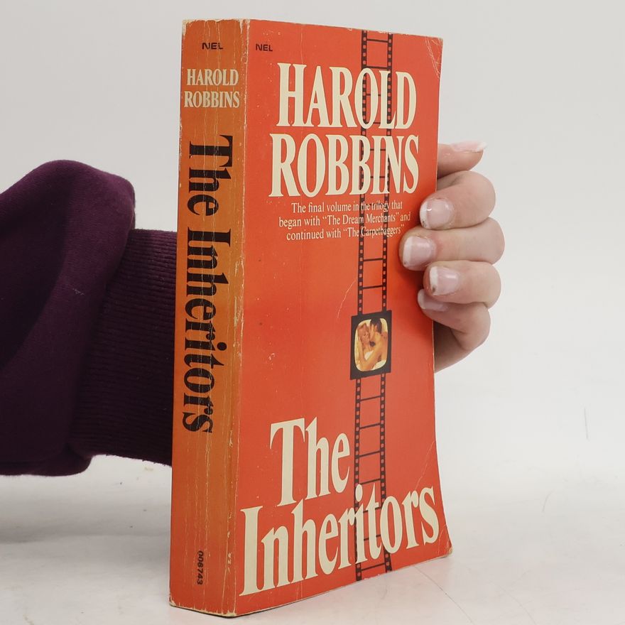 Harold Robbins The Inheritors