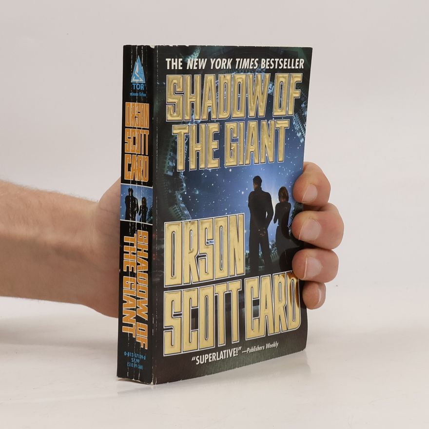 Orson Scott Card Shadow of the Giant