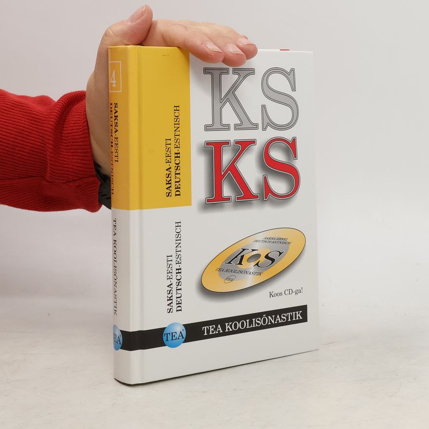 Ruth Mägi TEA Koolisõnastik