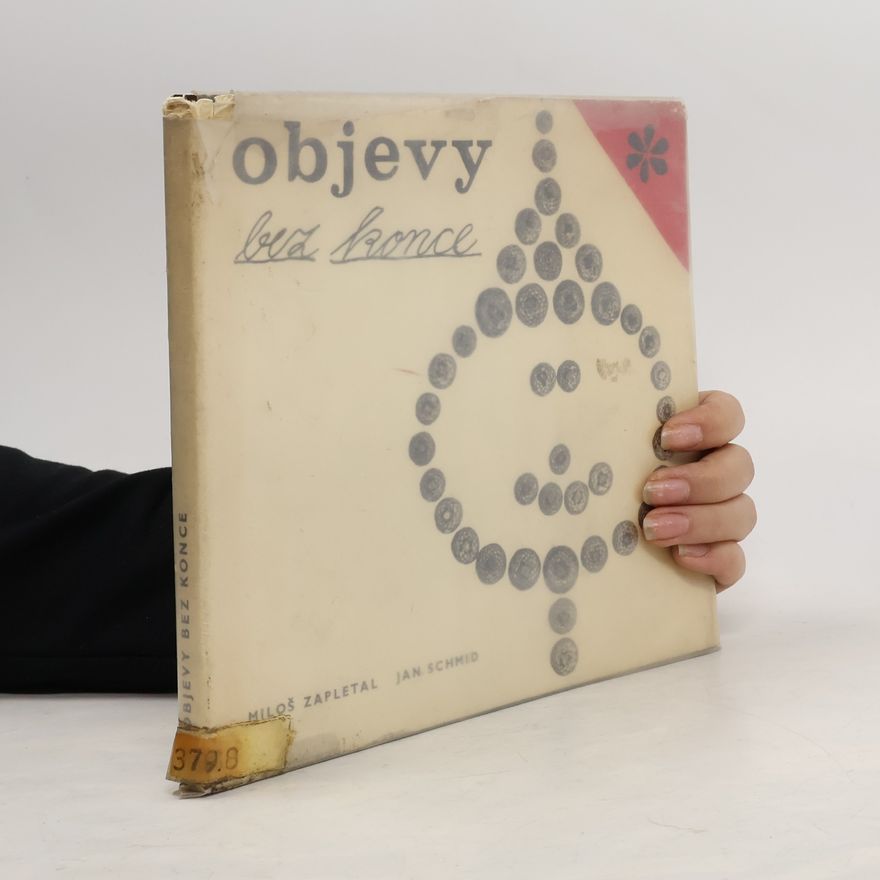 Miloš Zapletal Objevy bez konce
