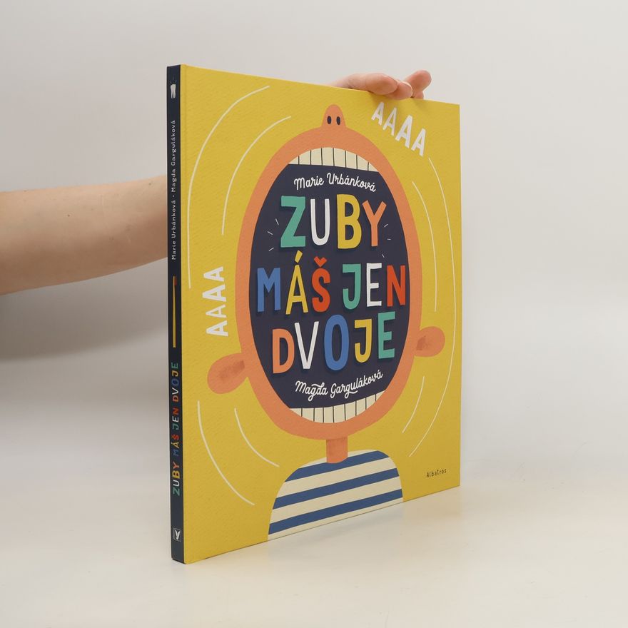 Marie Urbánková Zuby máš jen dvoje