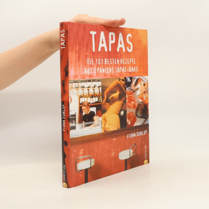 Dunlop Fiona Tapas