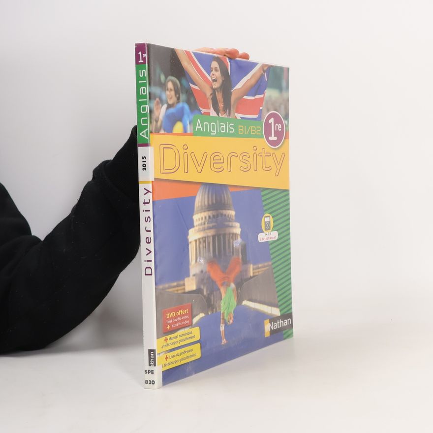 Autorenkollektiv Anglais B1/B2 Diversity