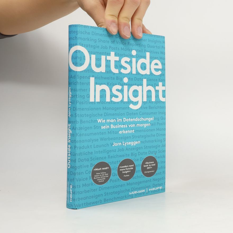 Jorn Lyseggen Outside Insight