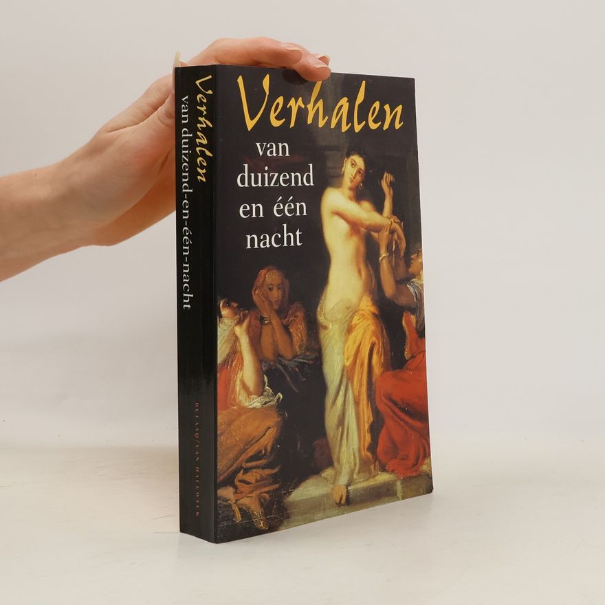 Richard Louis Anton Leeuwen Verhalen van duizend en één nacht