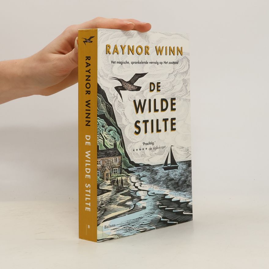 Raynor Winn De wilde stilte