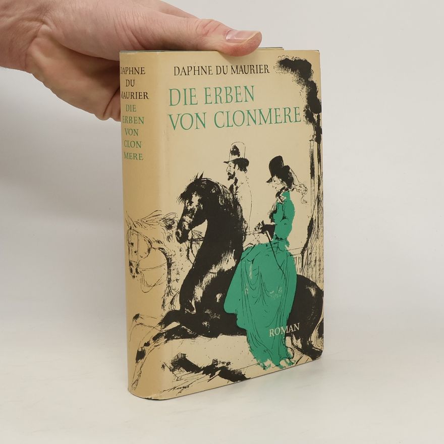 Daphne du Maurier Die Erben von Clonmere