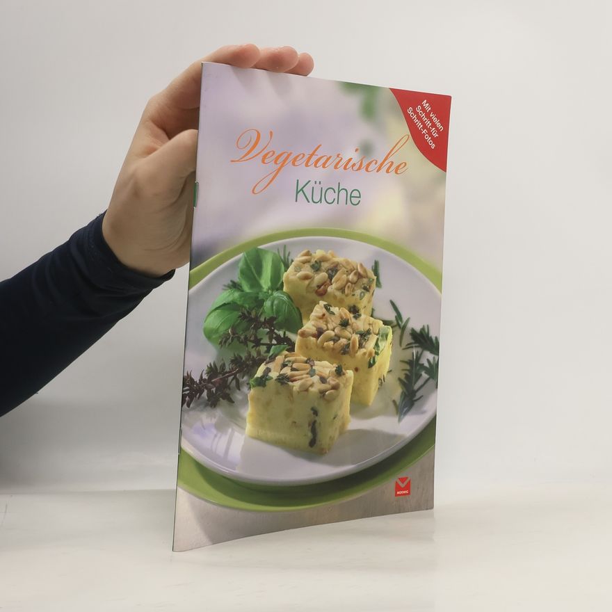 Kolektiv autorů Vegetarische Küche