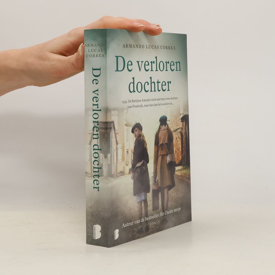 Armando Lucas Correa De verloren dochter