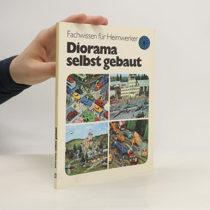 Gerhard O. W. Fischer Diorama selbst gebaut