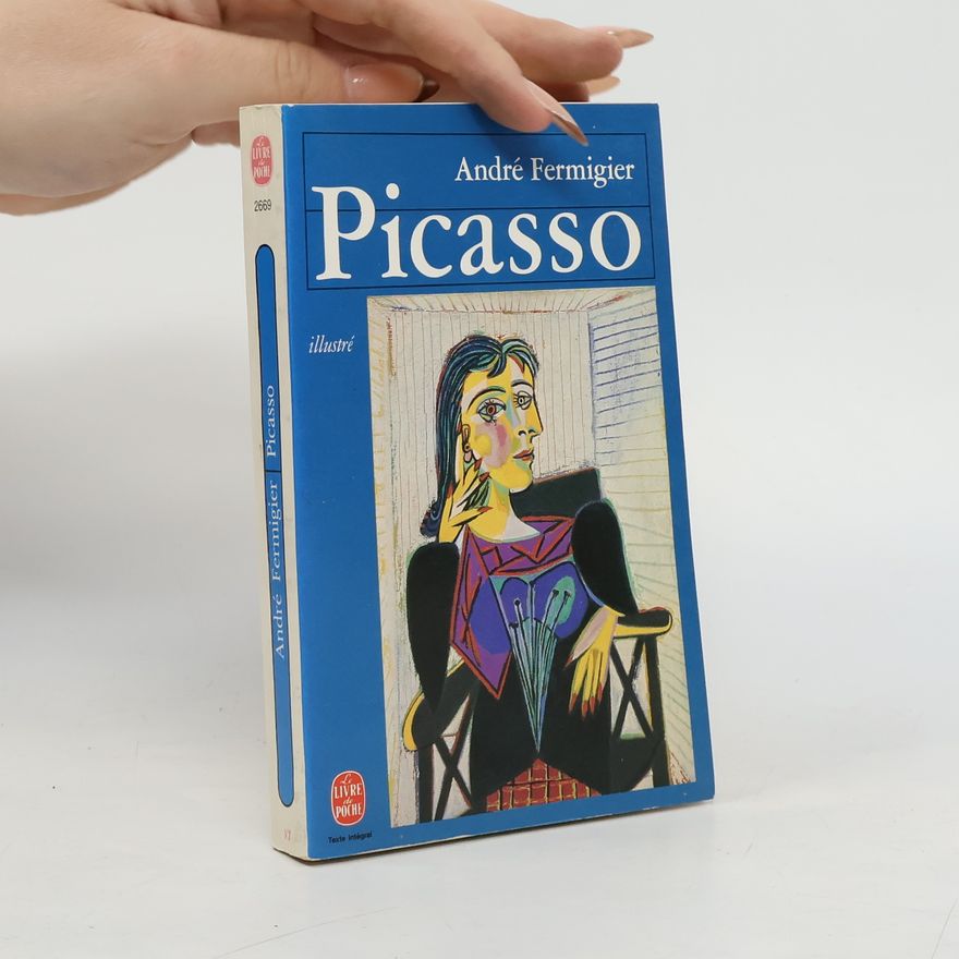 André Fermigier Picasso