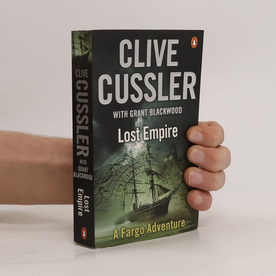 Clive Cussler Lost empire