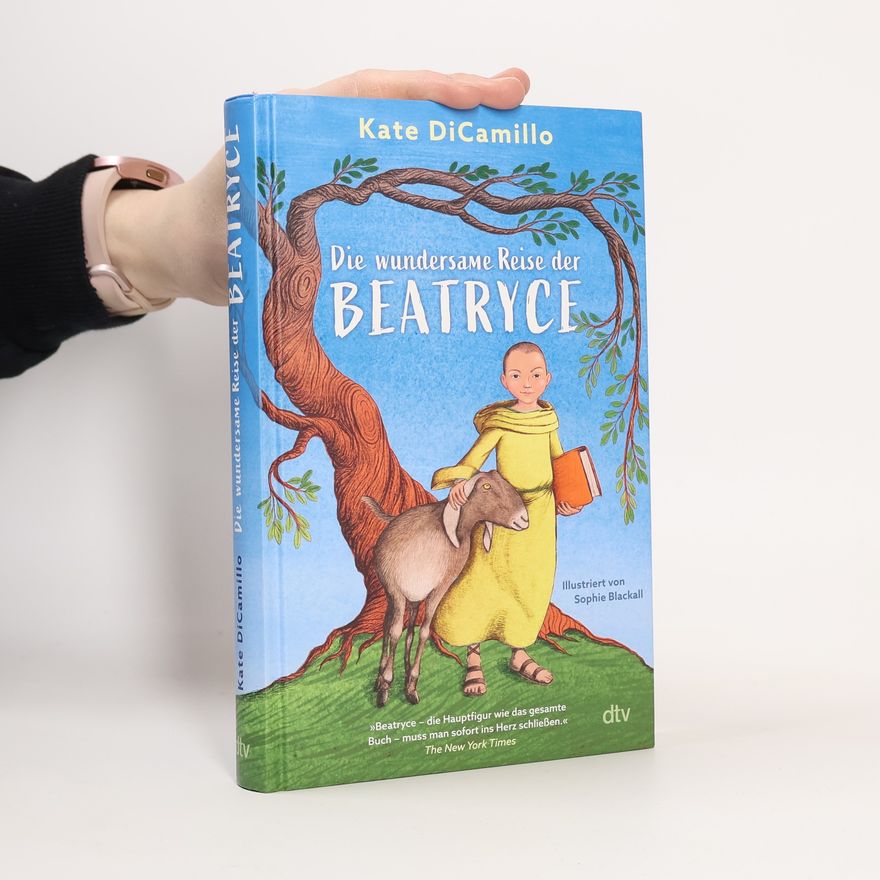 Kate DiCamillo Die wundersame Reise der Beatryce