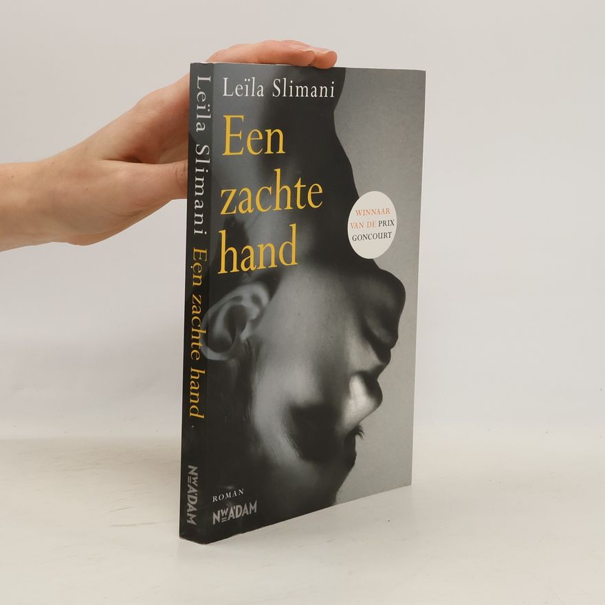 Leïla Slimani Een zachte hand