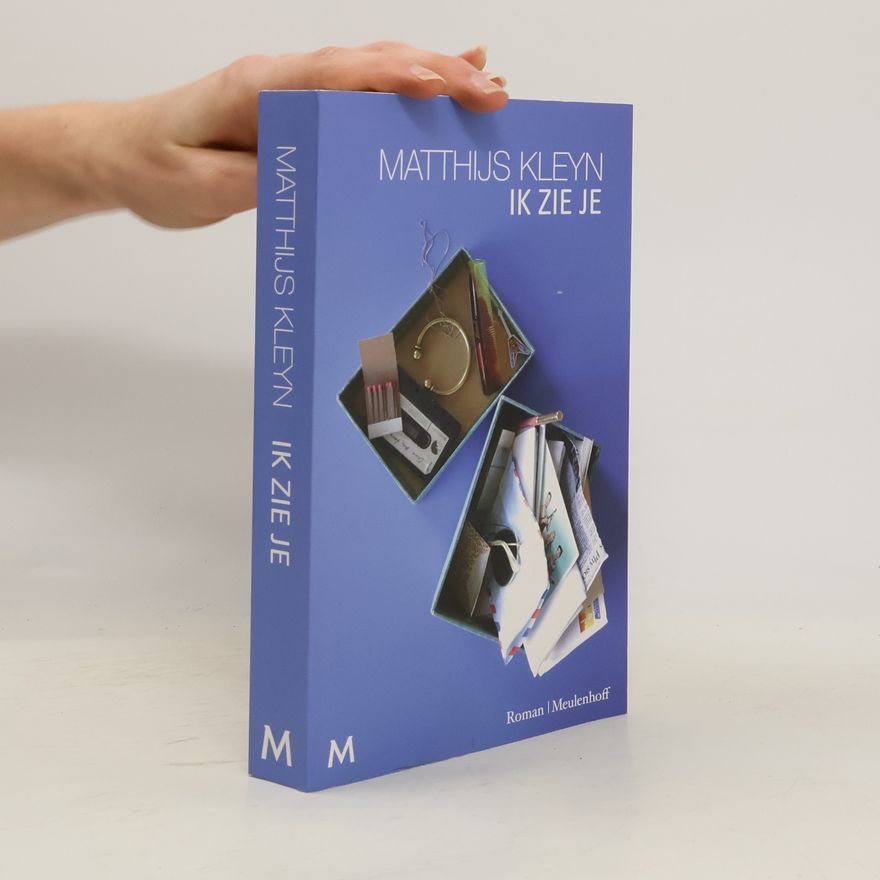 Matthijs Kleyn Ik zie je