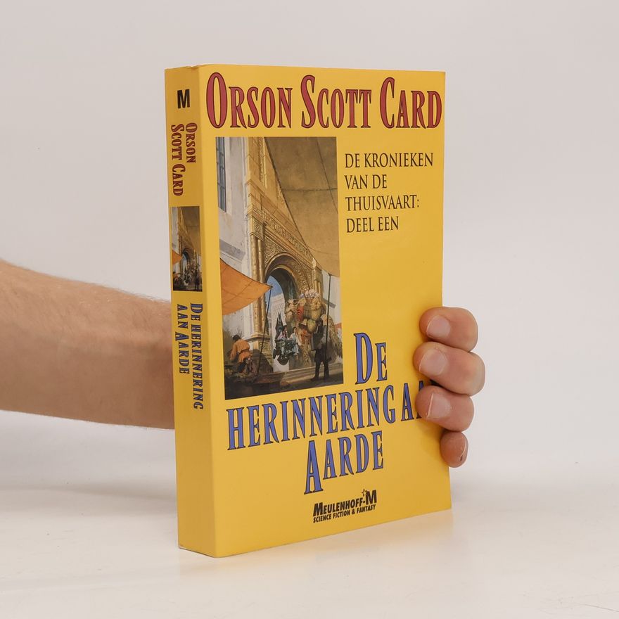 Orson Scott Card De herinnering aan Aarde