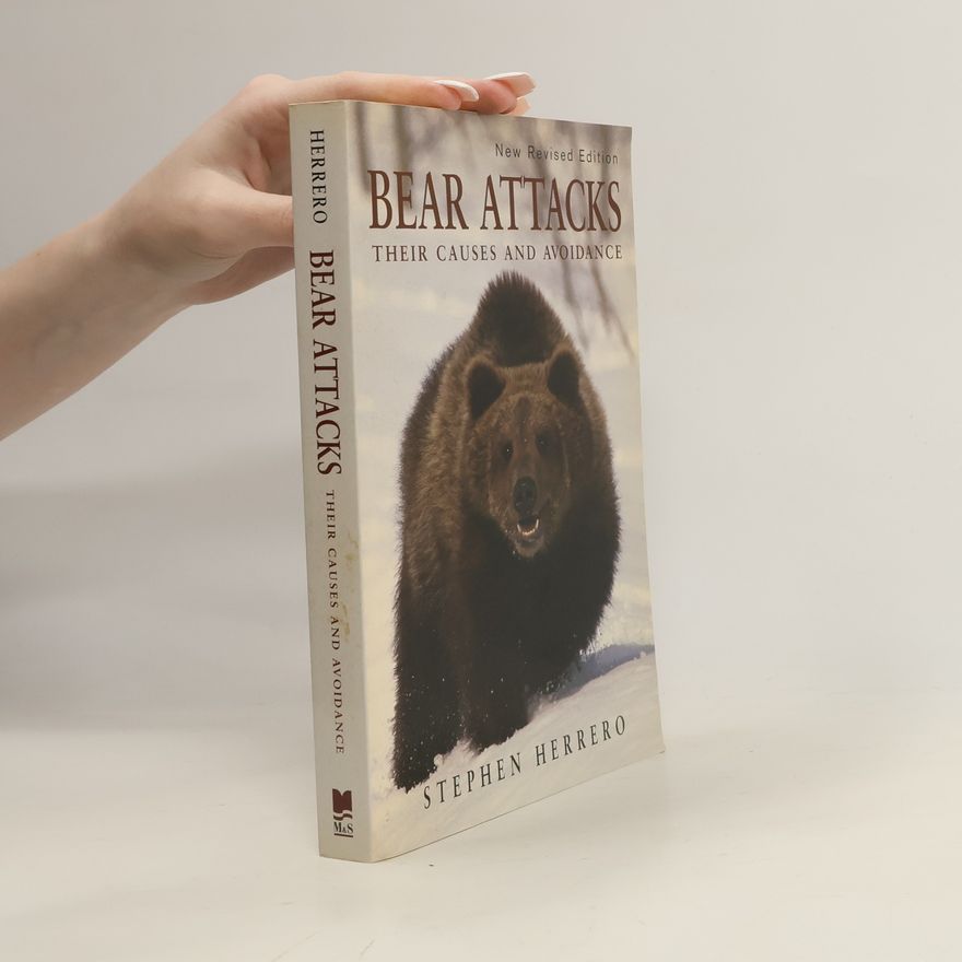 Stephen Herrero Bear Attacks
