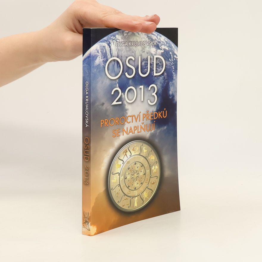 Olga Krumlovská Osud 2013