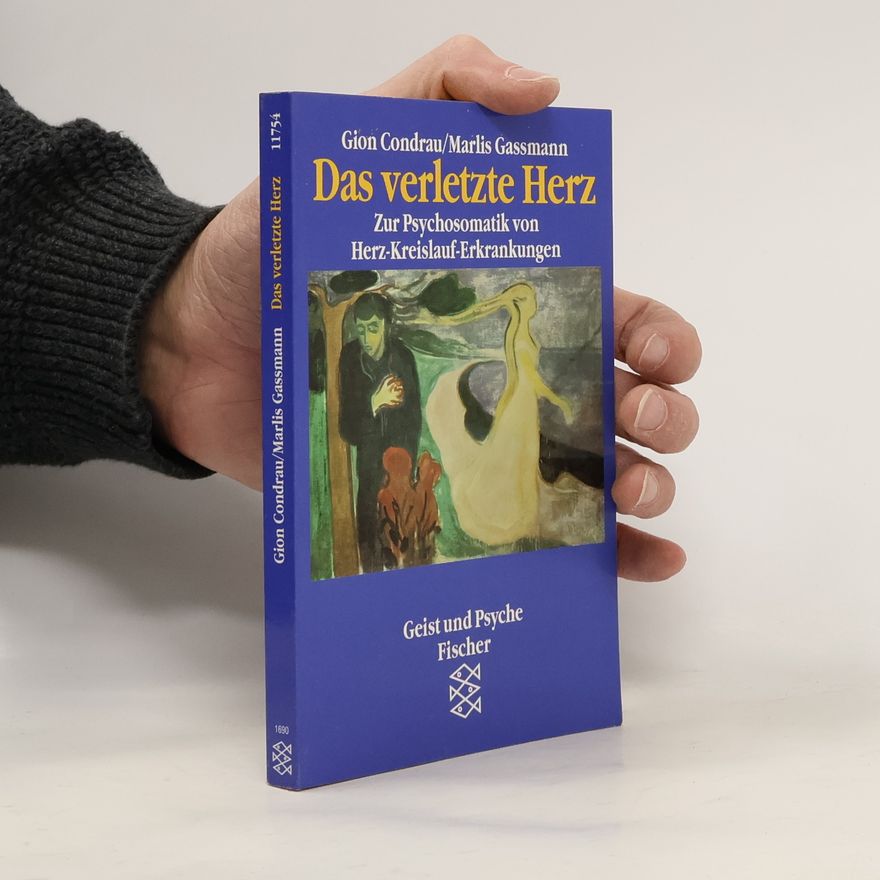 Marlis Gassmann Das verletzte Herz