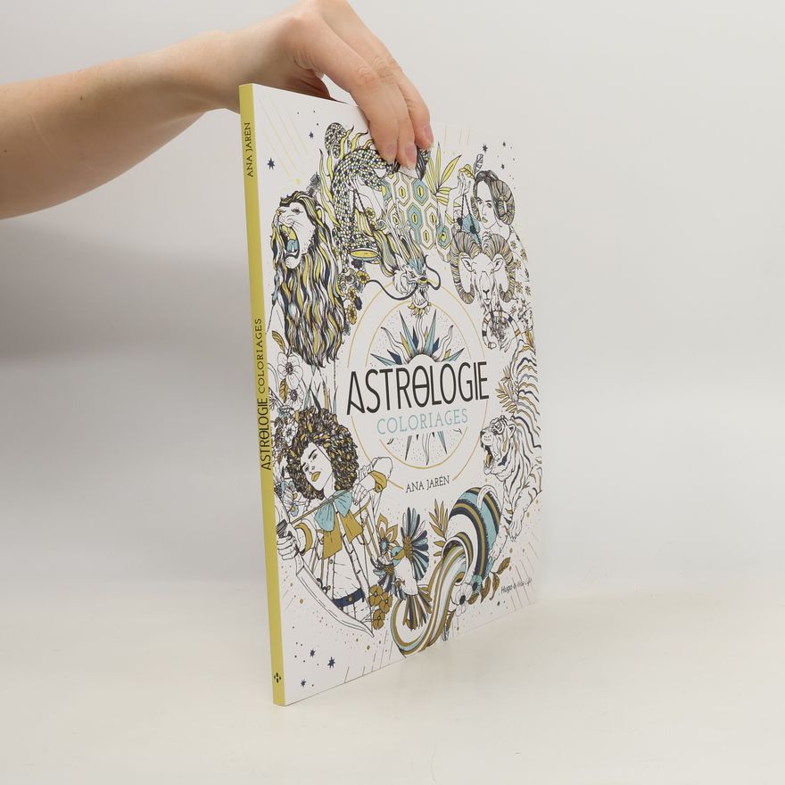 Ana Jarén Astrologie