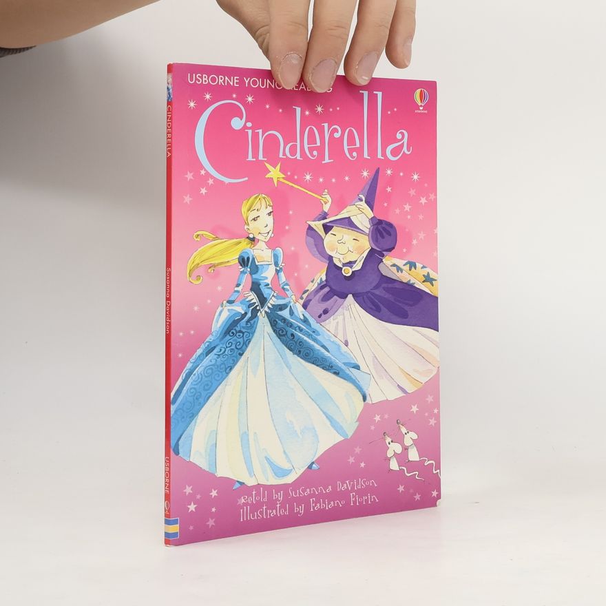 Zanna Davidson Cinderella