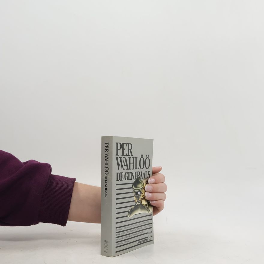 Per Wahlöö Generaals