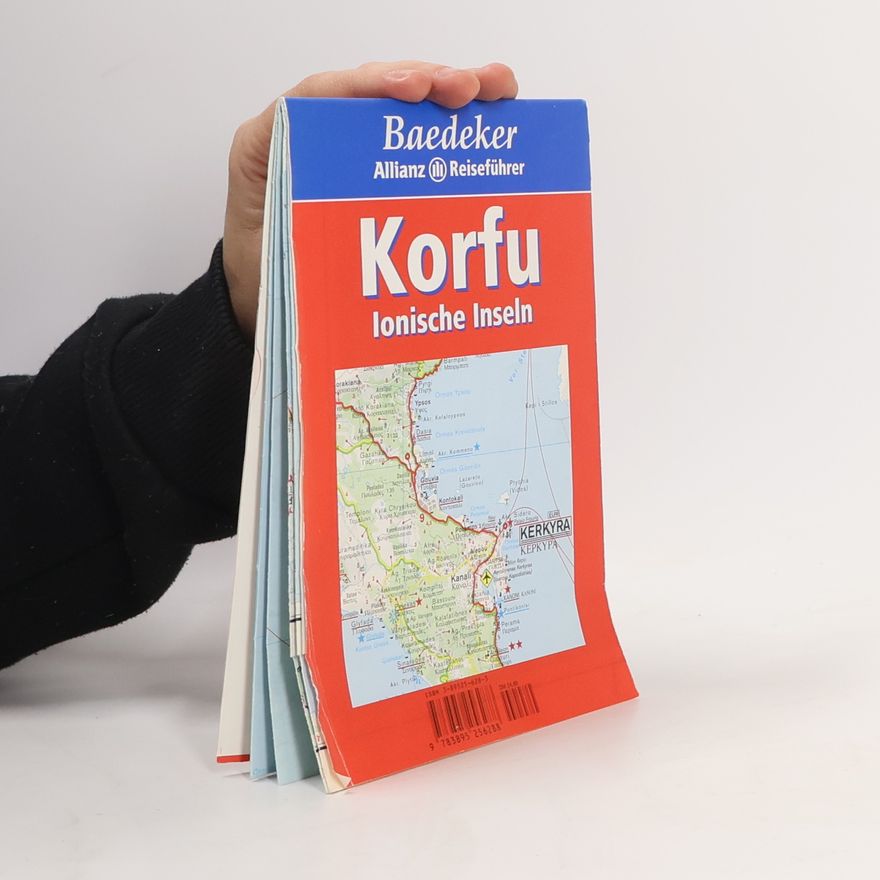 Bernhard Abend Korfu, Ionische Inseln