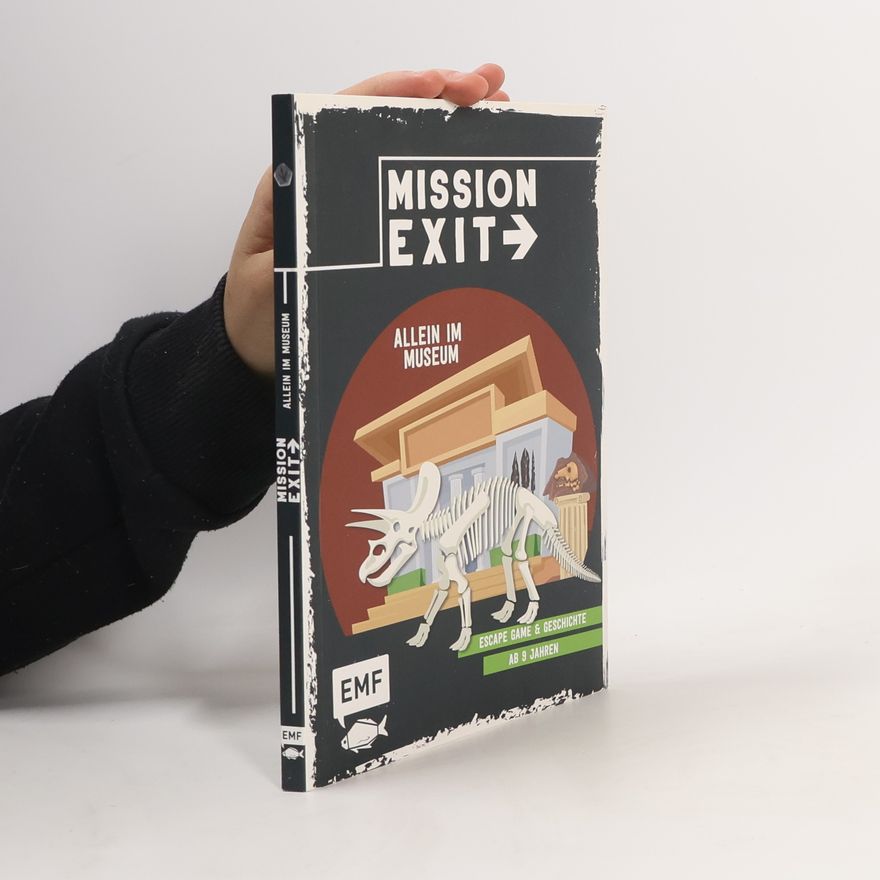 Arnaud Varennes-Schmitt Mission Exit - Allein im Museum
