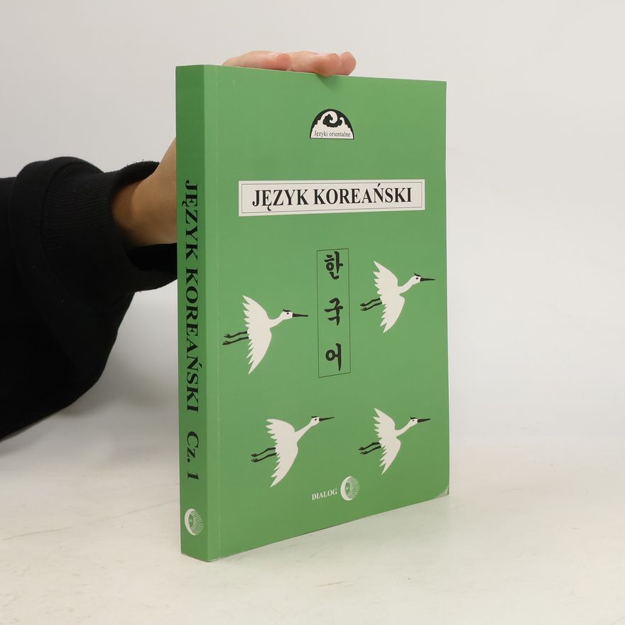 Halina Ogarek-Czoj Podręcznik języka koreańskiego